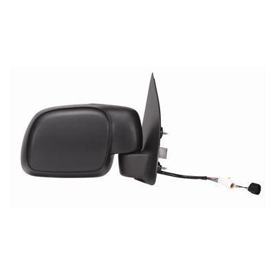 K source/fit system 61155f door mirror passenger side