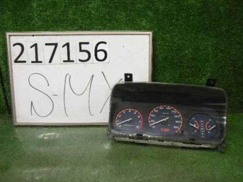 Honda s-mx 1998 speedometer [5661400]