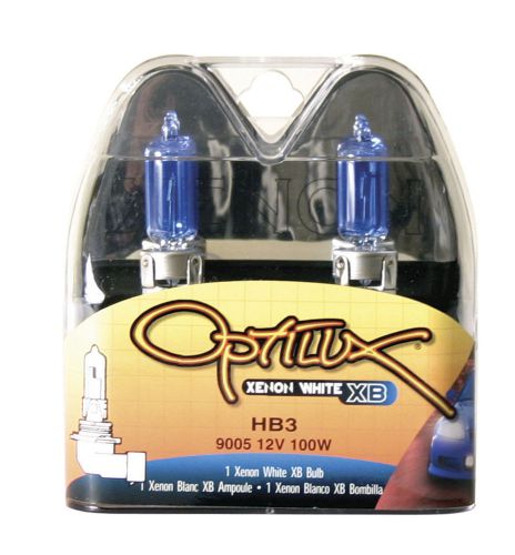 Hella h71070347 headlight bulb - optilux set