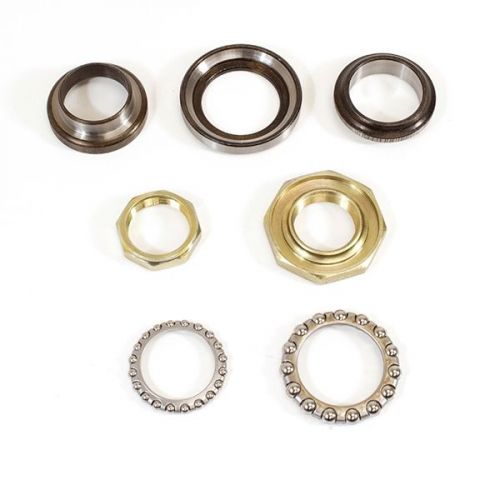 Scooter yoke bearing set for ajs modena 50