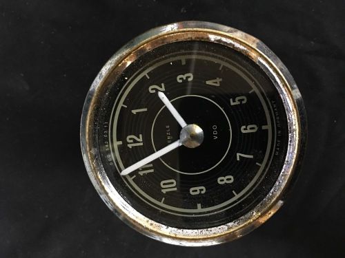 Mercedes benz 190sl clock kienzle 52 m