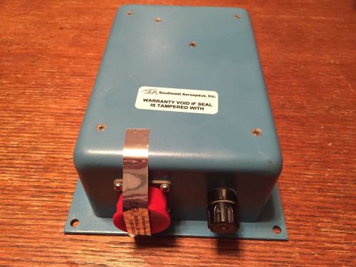 Baker electronics audio amplifier m1042h w/connector