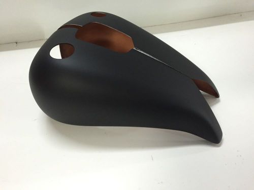 5 gallon 2000-2015 stretched gas tank covers for harley davidson softail/classic