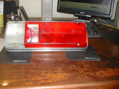 Alfa romeo giulia super/nuova taillight assembly  oe nos