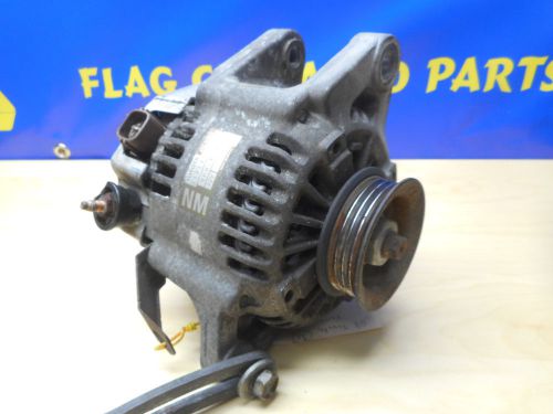 2008 toyota yaris alternator 27060-21150 denso 2006 07 08 09 2010 2011 2012 14