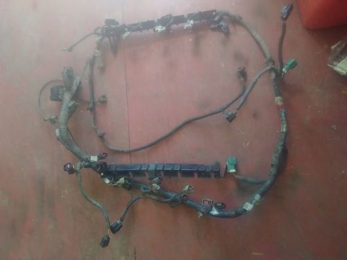 2001 ford f250/350 oem engine wiring harness 6.8l v10 auto