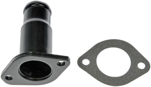 Engine coolant thermostat housing - dorman# 902-3021 fits 01-07 dodge caravan