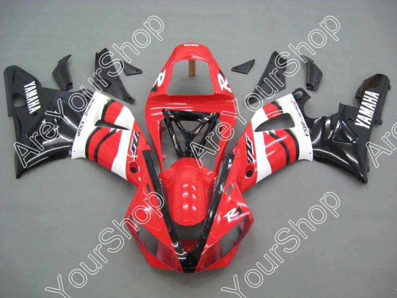 Fit for yamaha yzf 1000 r1 2000-2001 bodywork fairing abs plastics set 5#