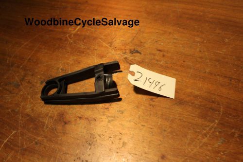 99-02 suzuki sv650 drive chain guide swingarm # 21496