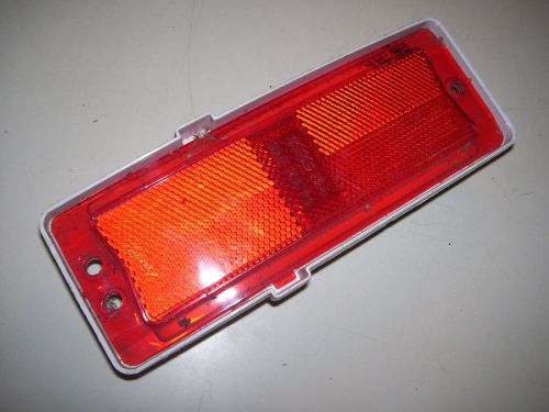 1970 chevy rear side marker light - guide 15a -  5962854     -  ch216