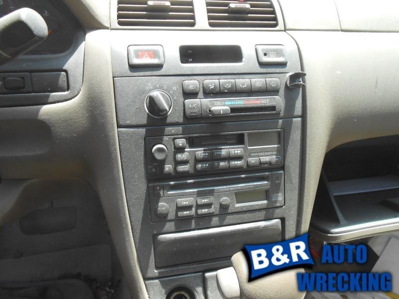 Radio/stereo for 99 nissan maxima ~ recvr am-fm-stereo-cass