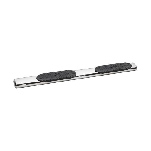 Westin 21-61400 protraxx 6 in. oval step bar cab length