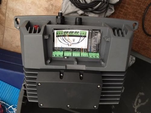 Garmin gsd-26 chirp box