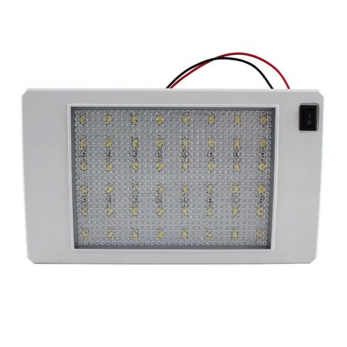 1x 5w led ceiling light for boat marine yacht down light 12v cool white 430lumen