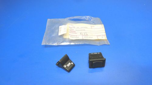 Volvo penta stern drive new oem trim tilt remote control handle switch 3856844