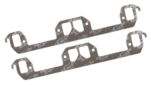 Mr. gasket 5938 ultra seal; exhaust gasket set