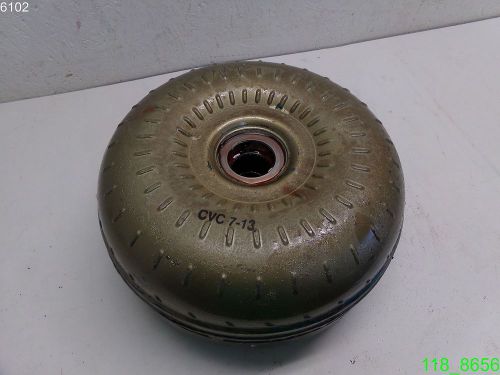 Torque converter cvc 7-13 - used