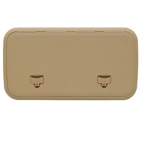 Jim black  581-1324-cb 13 x 24  carolina beige boat deck hatch