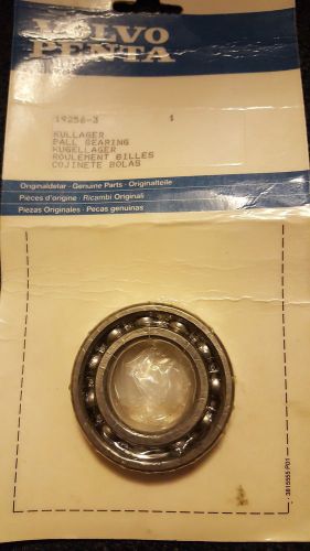 Volvo penta ball bearing 19258 authentic oem part **new**