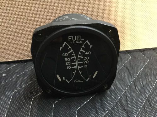 Cessna fuel quantity indicator pn 22-164-012