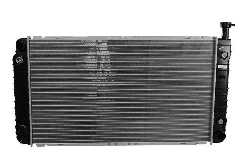 Radiator acdelco gm original equipment 21402