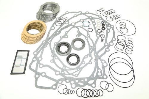 Honda accord prelude as ak automatic transmission master rebuild kit overhaul