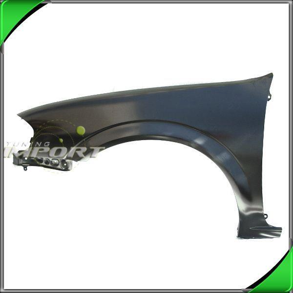 02 03 nissan maxima gle gxe se 00-03 primered black driver left side fender new