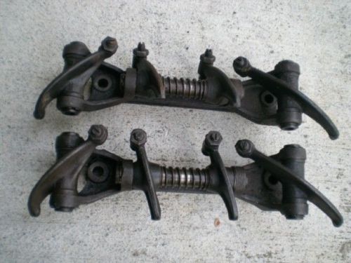 Porsche 356 rocker arm assembly