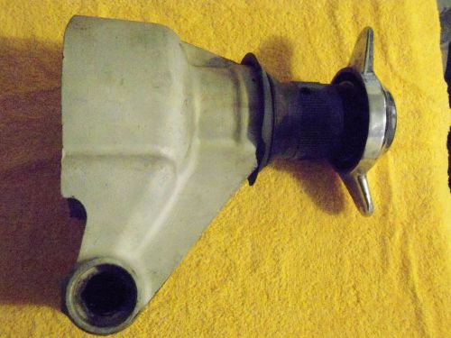 Jaguar parts/ left rear hub (c26699)