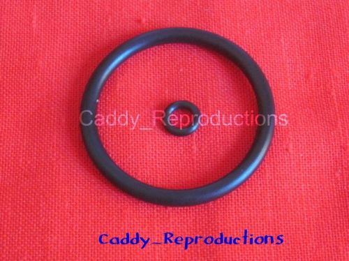 1956 cadillac antenna o-ring set