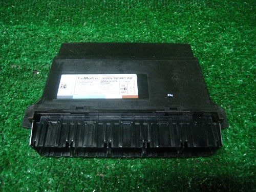 2012 jaguar xf x250 oem keyless remote receiver control computer module