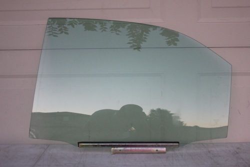 2002-2006 toyota camry left rear back door window glass driver side 03 04 05 se