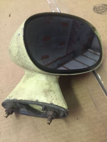 1970 1981 firebird trans am side  view mirror 1974