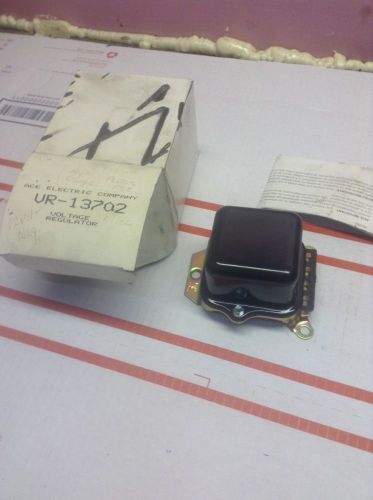 12v delco voltage regulator vr-13702