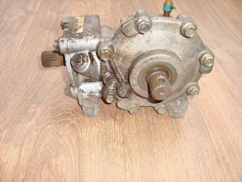 Polaris sportsman 335 front differential 1999