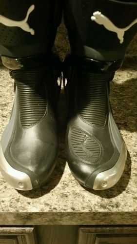 Puma motorcycle boots