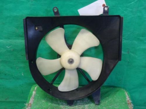 Honda life 1999 electric fan [0467650]