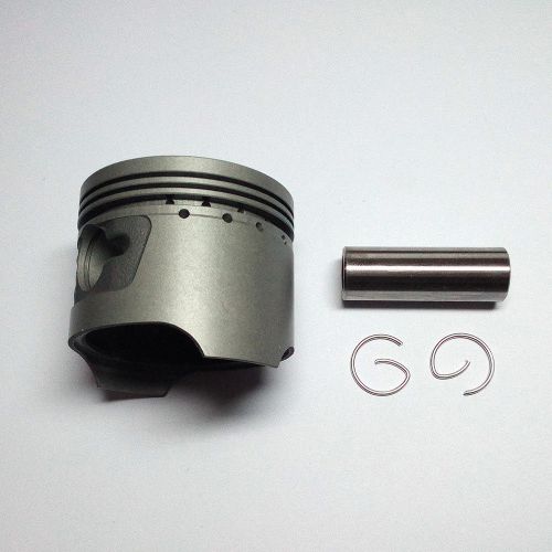 Honda 70cc magnetization pistons piston pins retainer