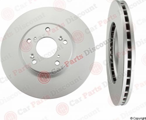 New meyle disc brake rotor, 40421009