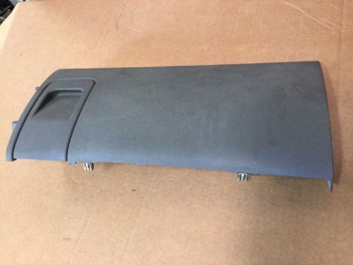 07 08 09 10 silverado gray 88b center lower dash trim bezel ash tray