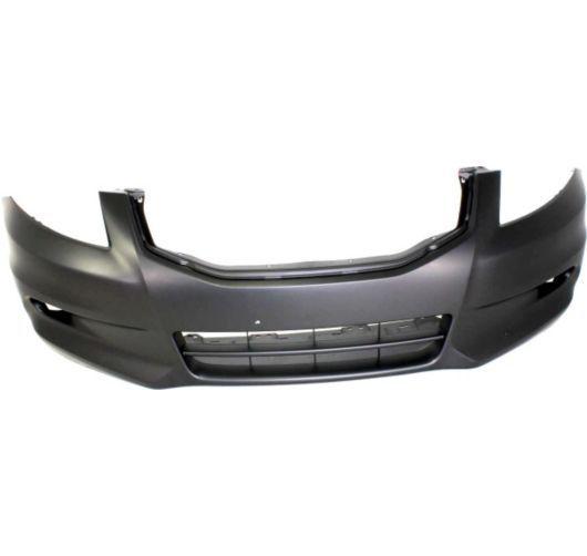 04711ta6a91zz ho1000279 new bumper cover front primered sedan honda accord