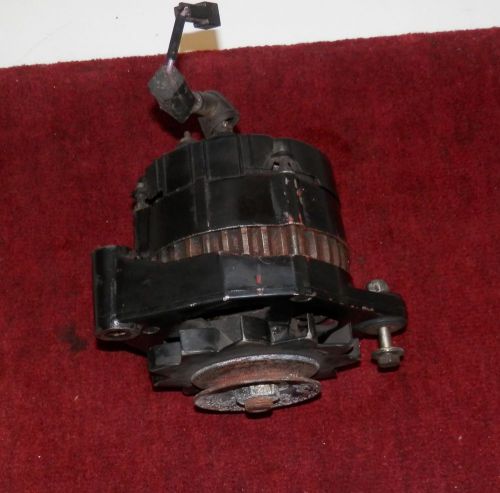 Volvo penta aq125a 131 b230 14v paris rhone alternator 50amp