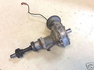 1969 1970 1971 1972 1973 ford mustang 351c distributor 2v d2ae-ra?