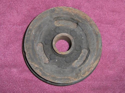 1940 - 1950  packard 356 vibration damper