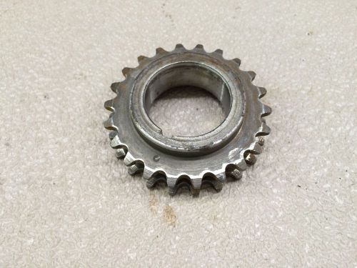 Mercruiser 485 crankshaft sprocket p/n 68700