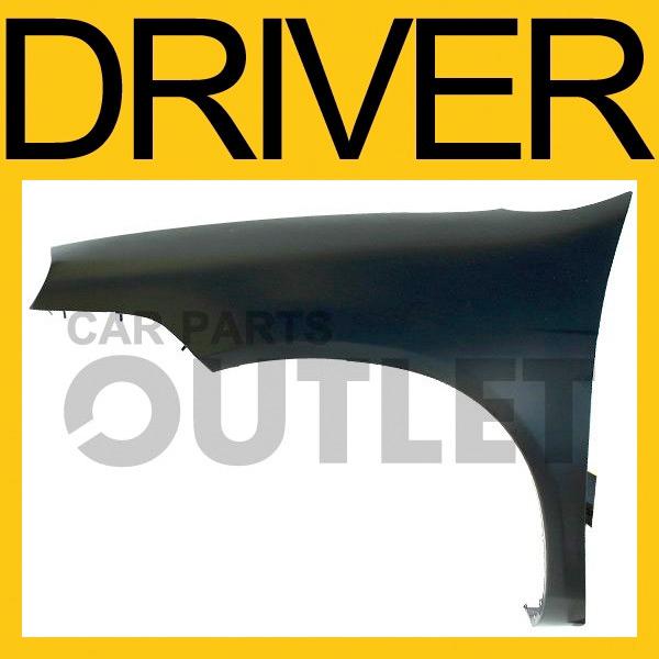 00 01 02 03 04 05 dodge neon left primed fender sxt se 