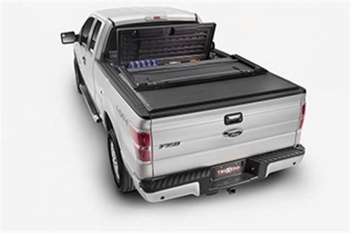 Truxedo 797701 truxedo deuce tonneau cover fits 15-16 f-150