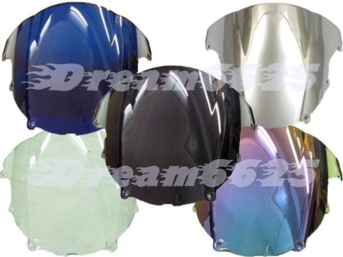 Windscreen dr for kawasaki windshield zx 6r zx-6r 636 ninja 03-04 faing k013i7