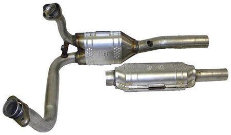 F-150 eastern catalytic direct-fit catalytic converters - 49-state legal - 30275