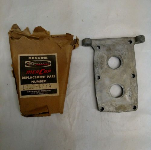 Nos new mercury quicksilver cylinder block cover 1013-1774 nla